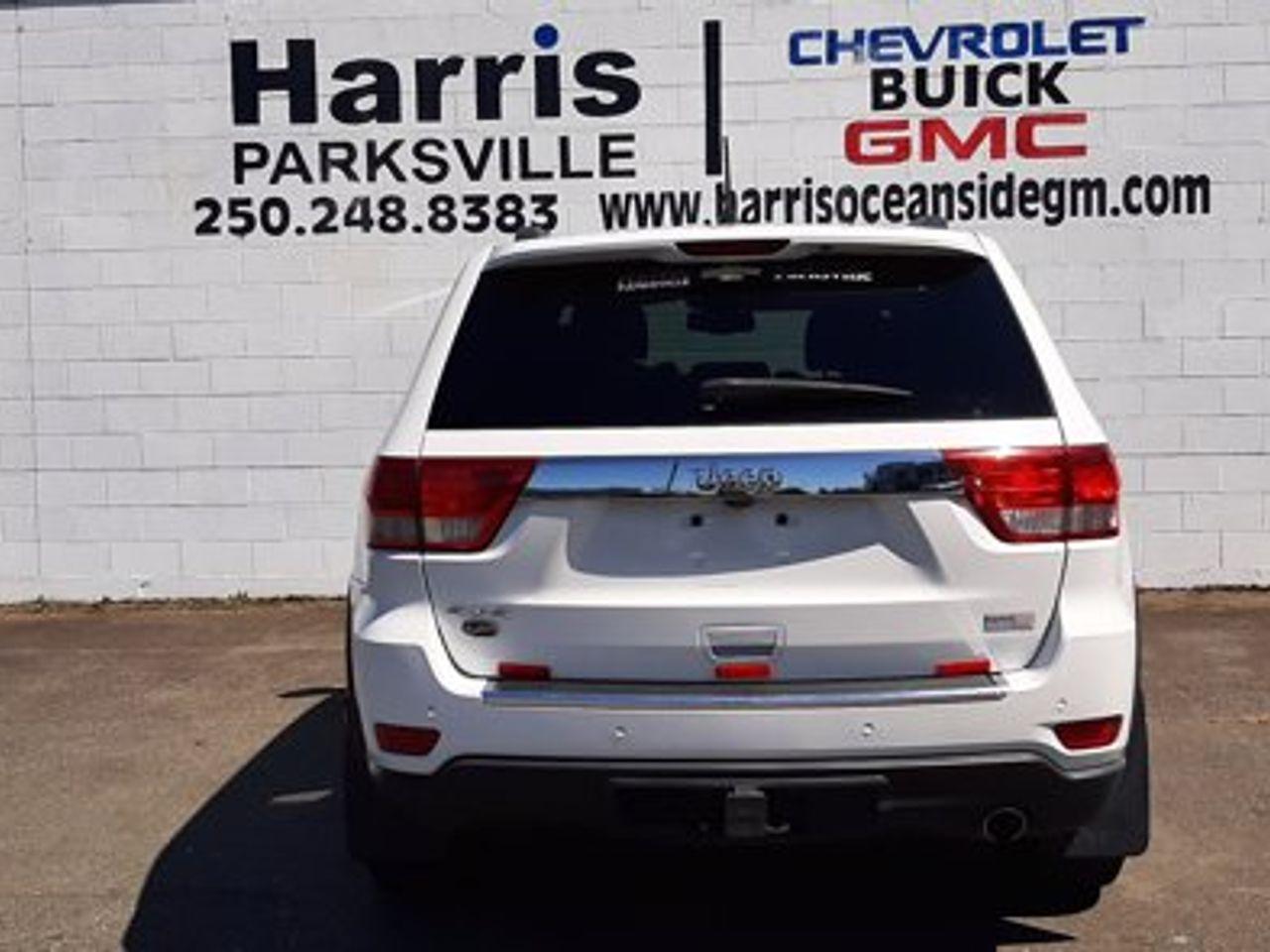 2013 Jeep Grand Cherokee -4