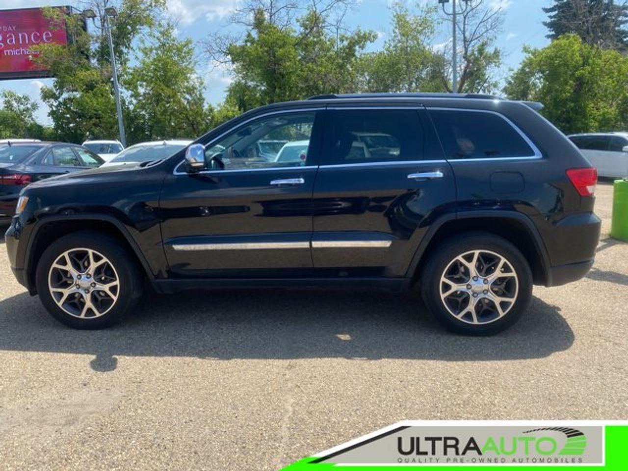 2013 Jeep Grand Cherokee -1