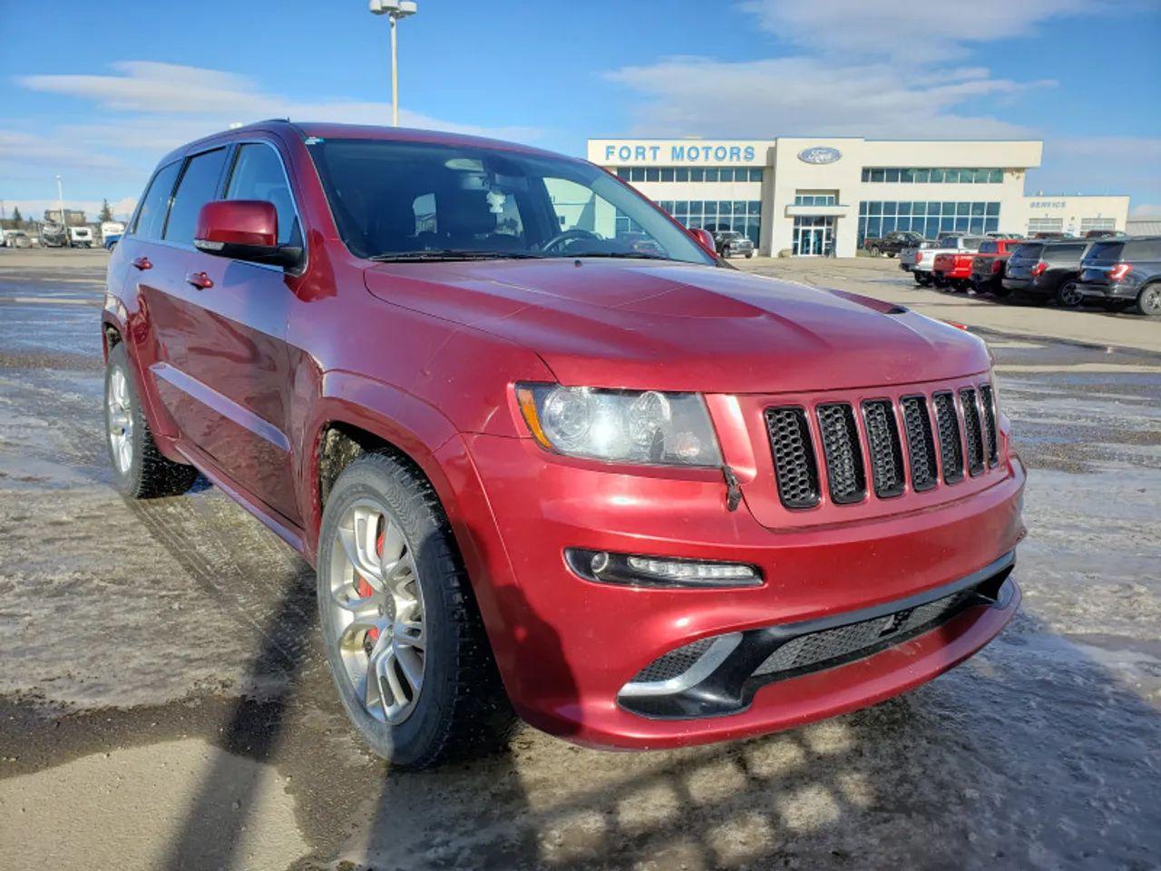 2013 Jeep Grand Cherokee -2