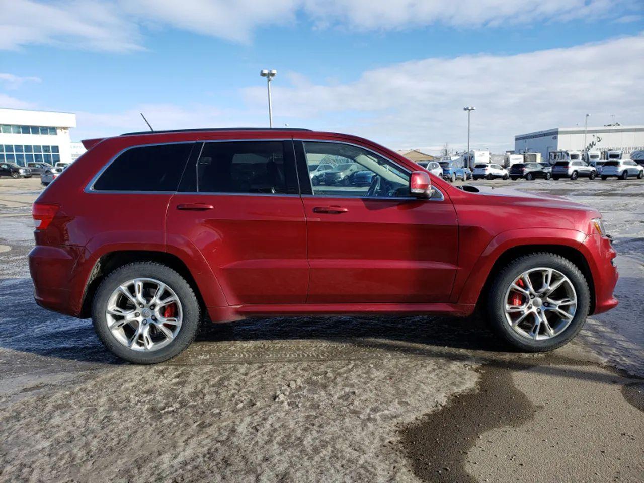2013 Jeep Grand Cherokee -3