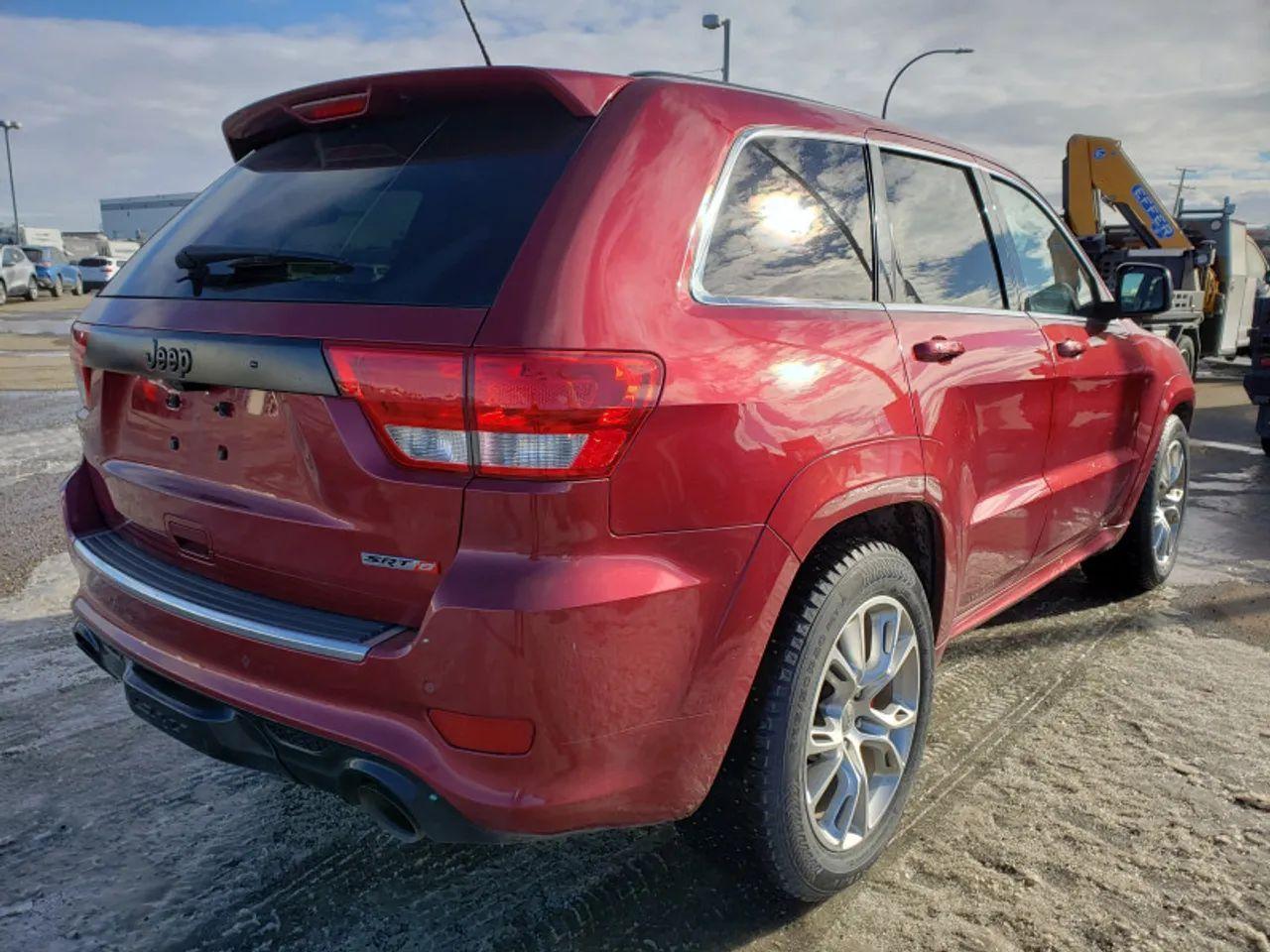 2013 Jeep Grand Cherokee -4