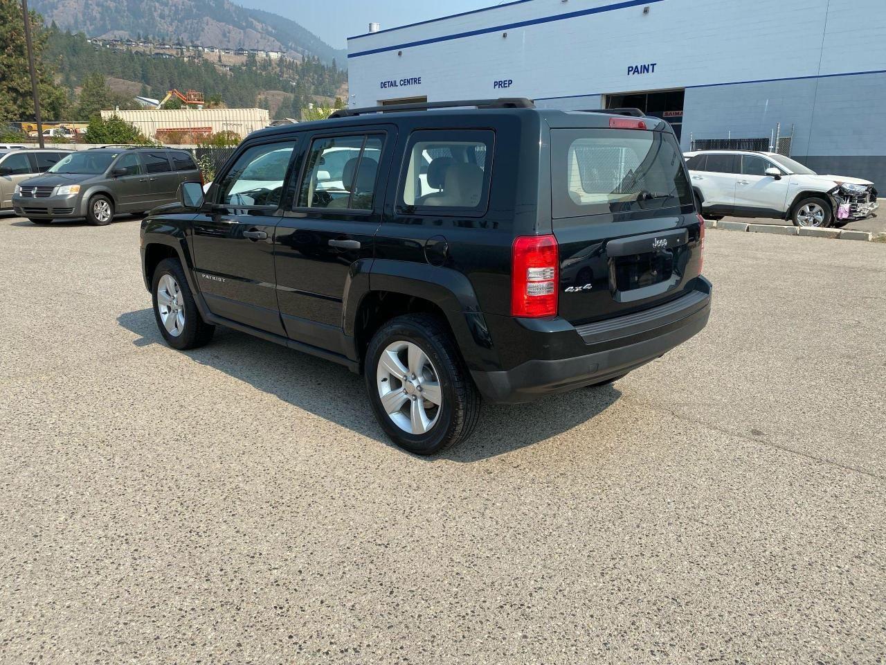 2013 Jeep Patriot -2