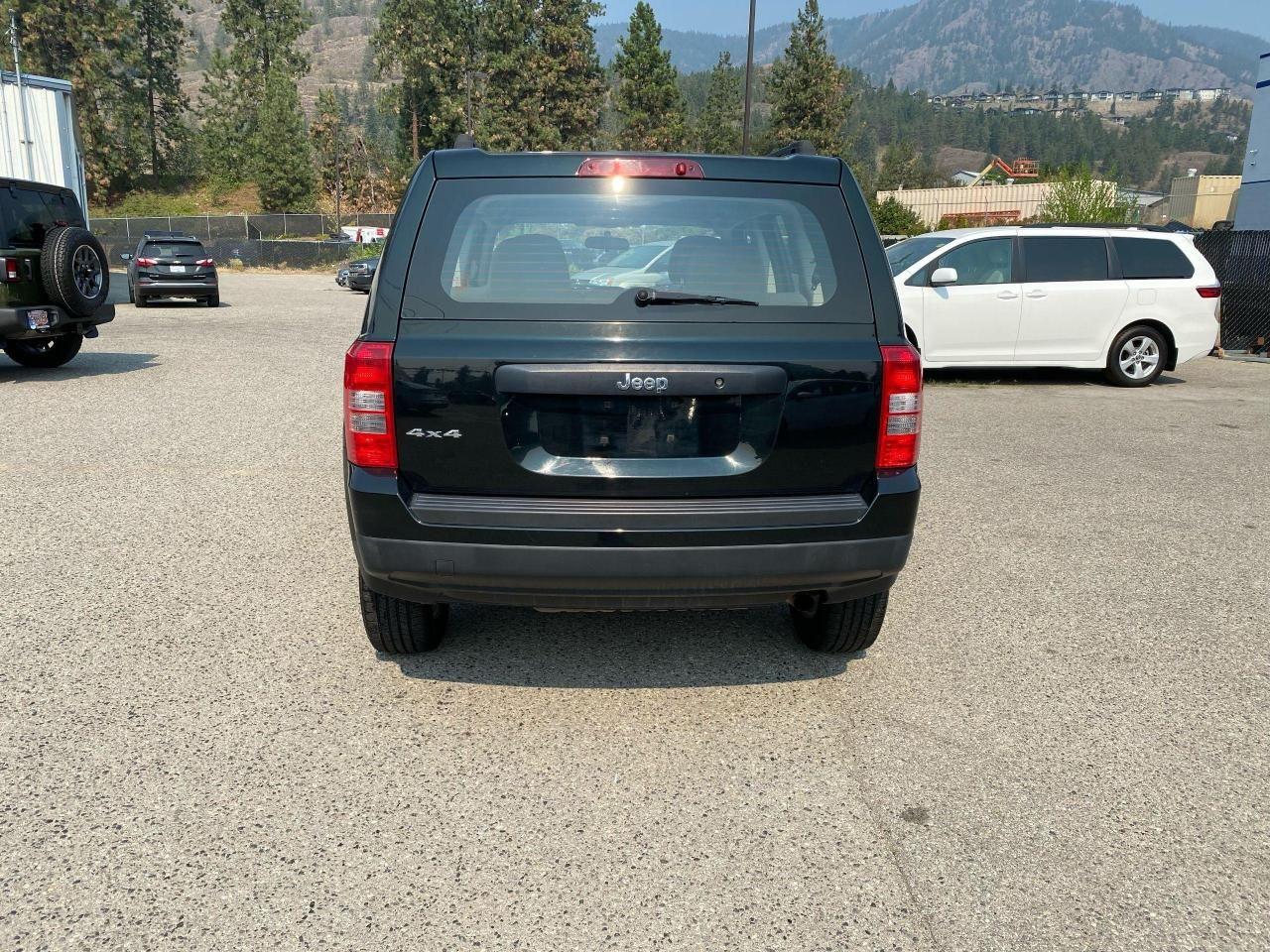 2013 Jeep Patriot -3