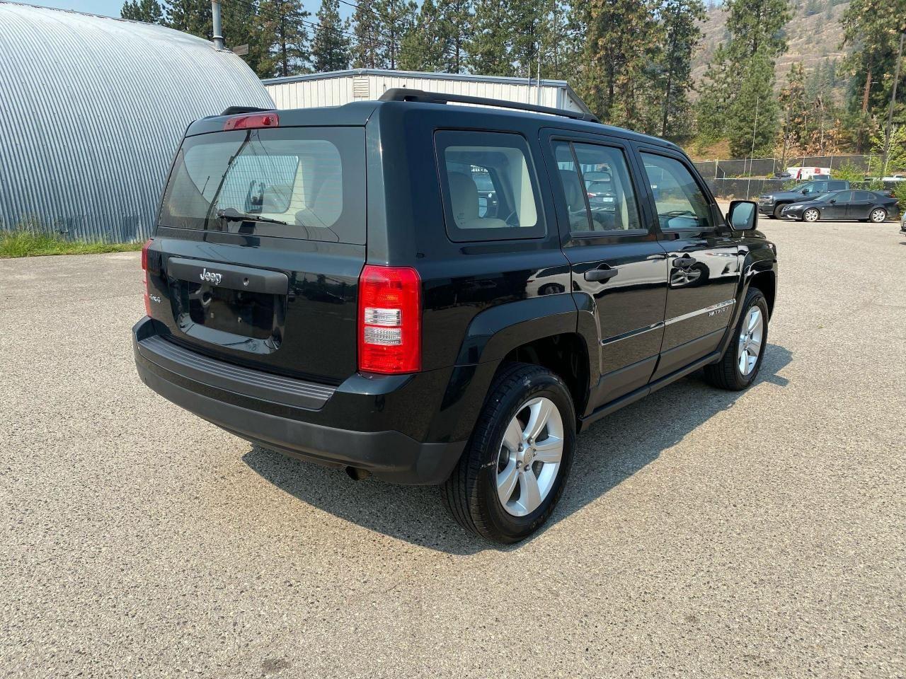 2013 Jeep Patriot -4