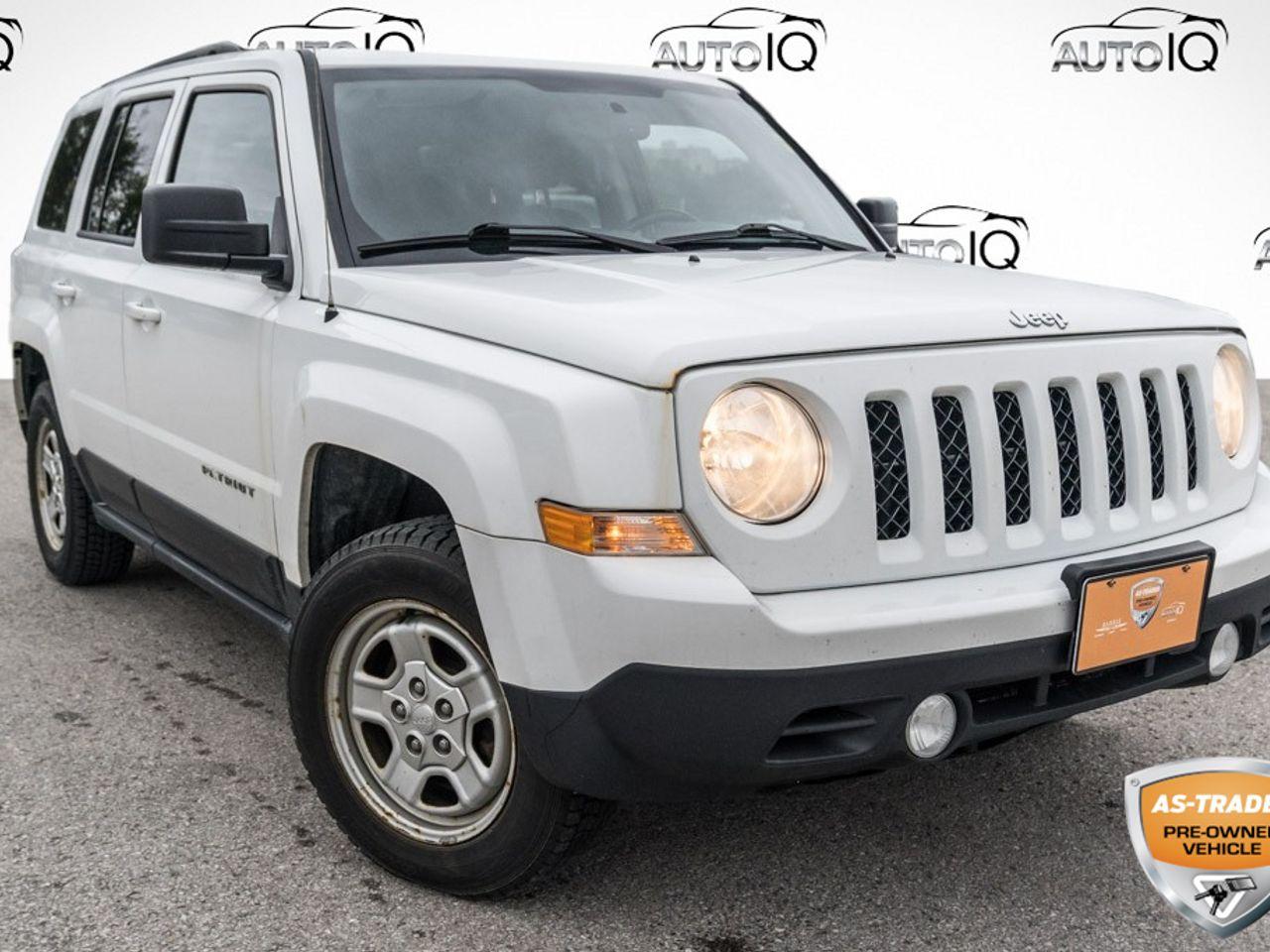 2013 Jeep Patriot North-0