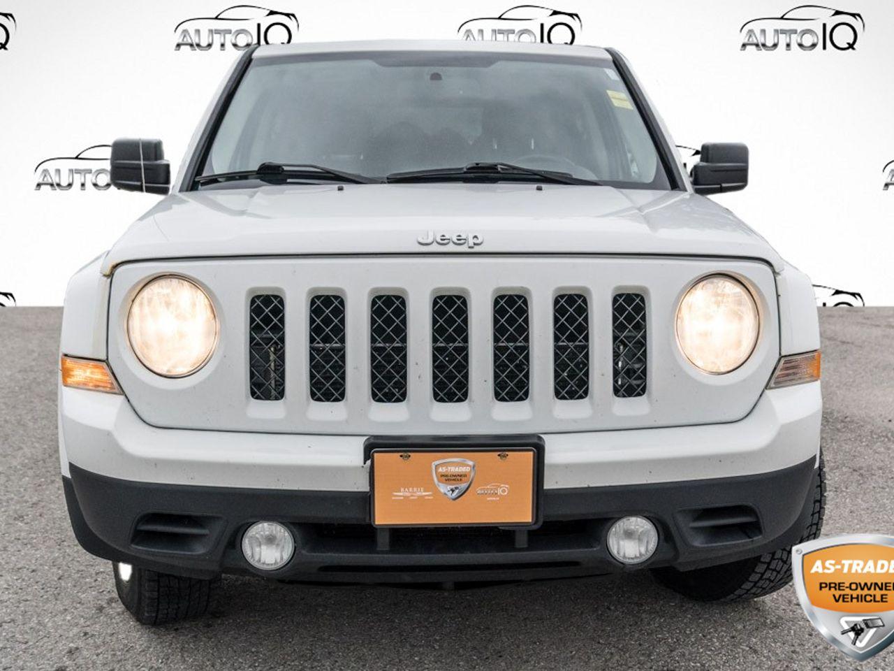 2013 Jeep Patriot North-2