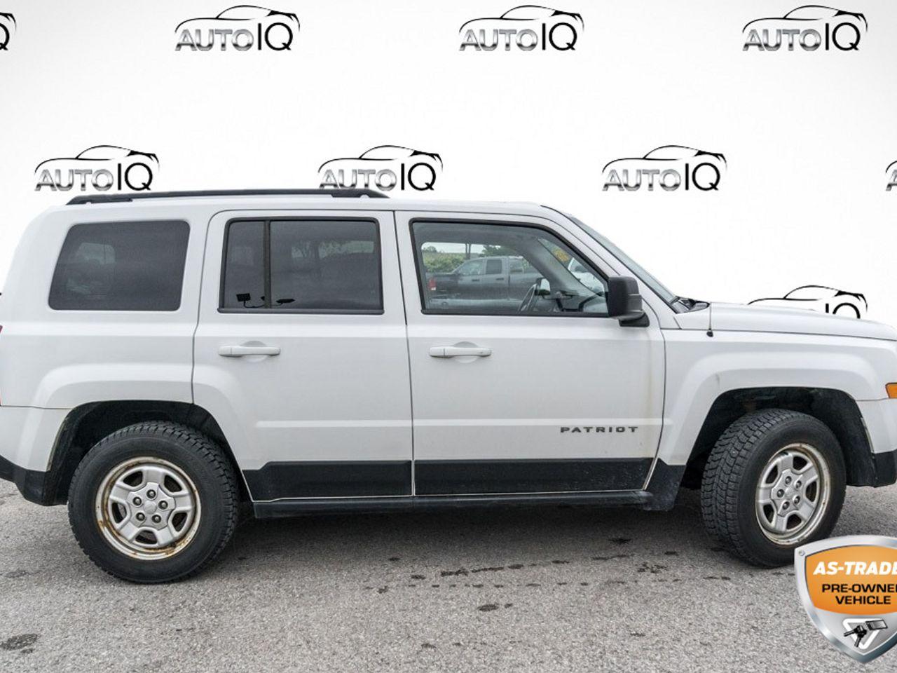 2013 Jeep Patriot North-3