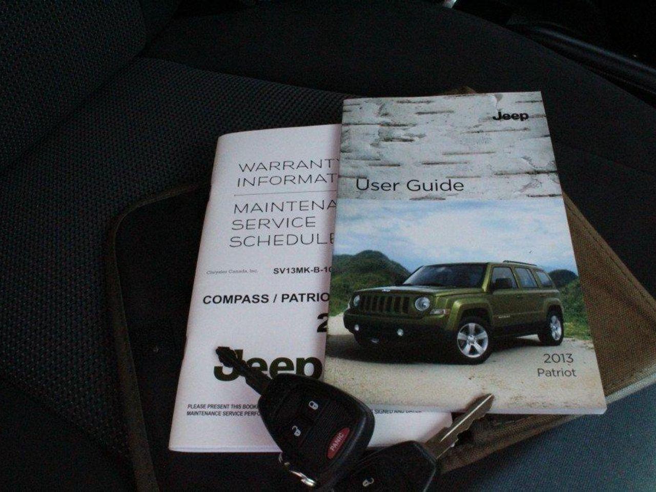 2013 Jeep Patriot North-3