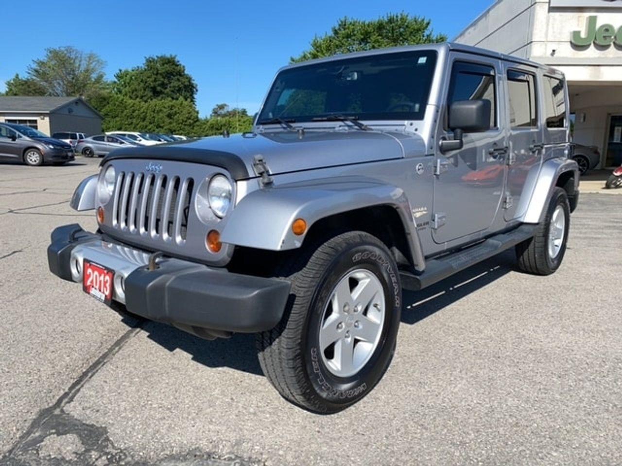 2013 Jeep Wrangler Unlimited -2