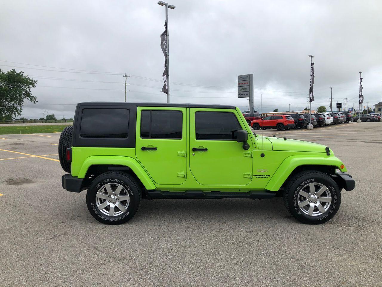 2013 Jeep Wrangler -1
