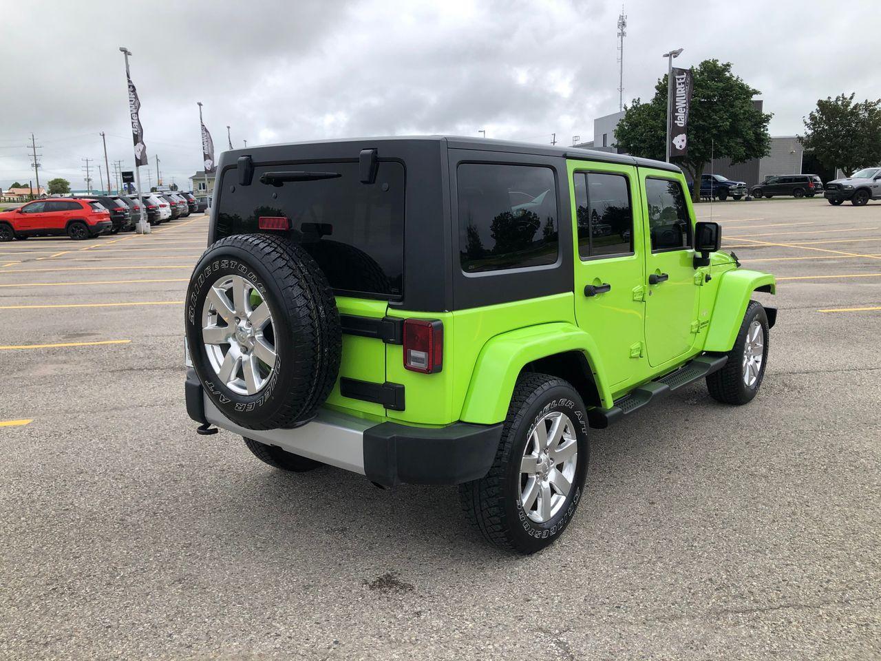 2013 Jeep Wrangler -2