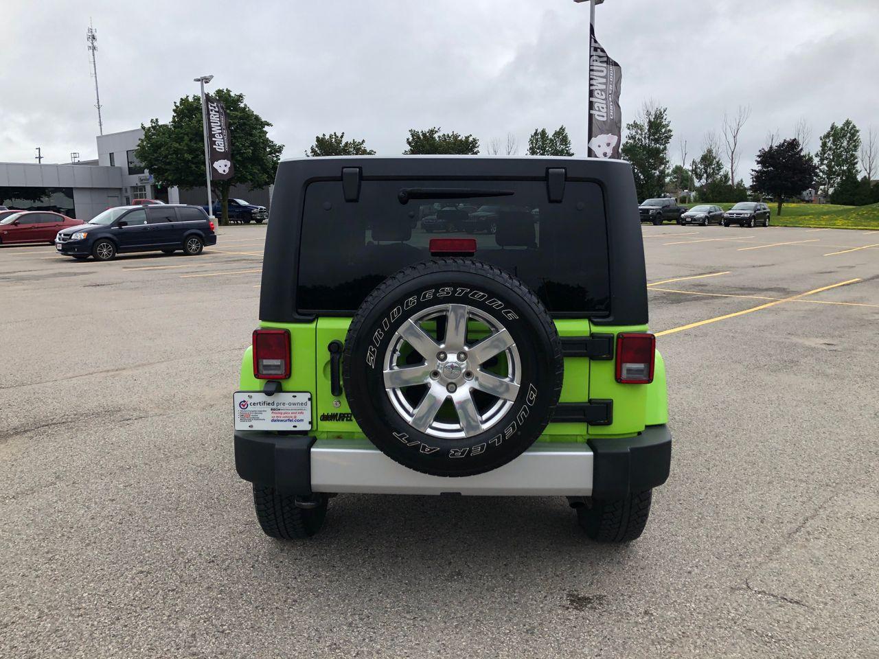 2013 Jeep Wrangler -3