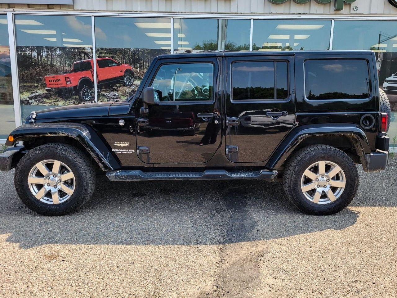 2013 Jeep Wrangler -2