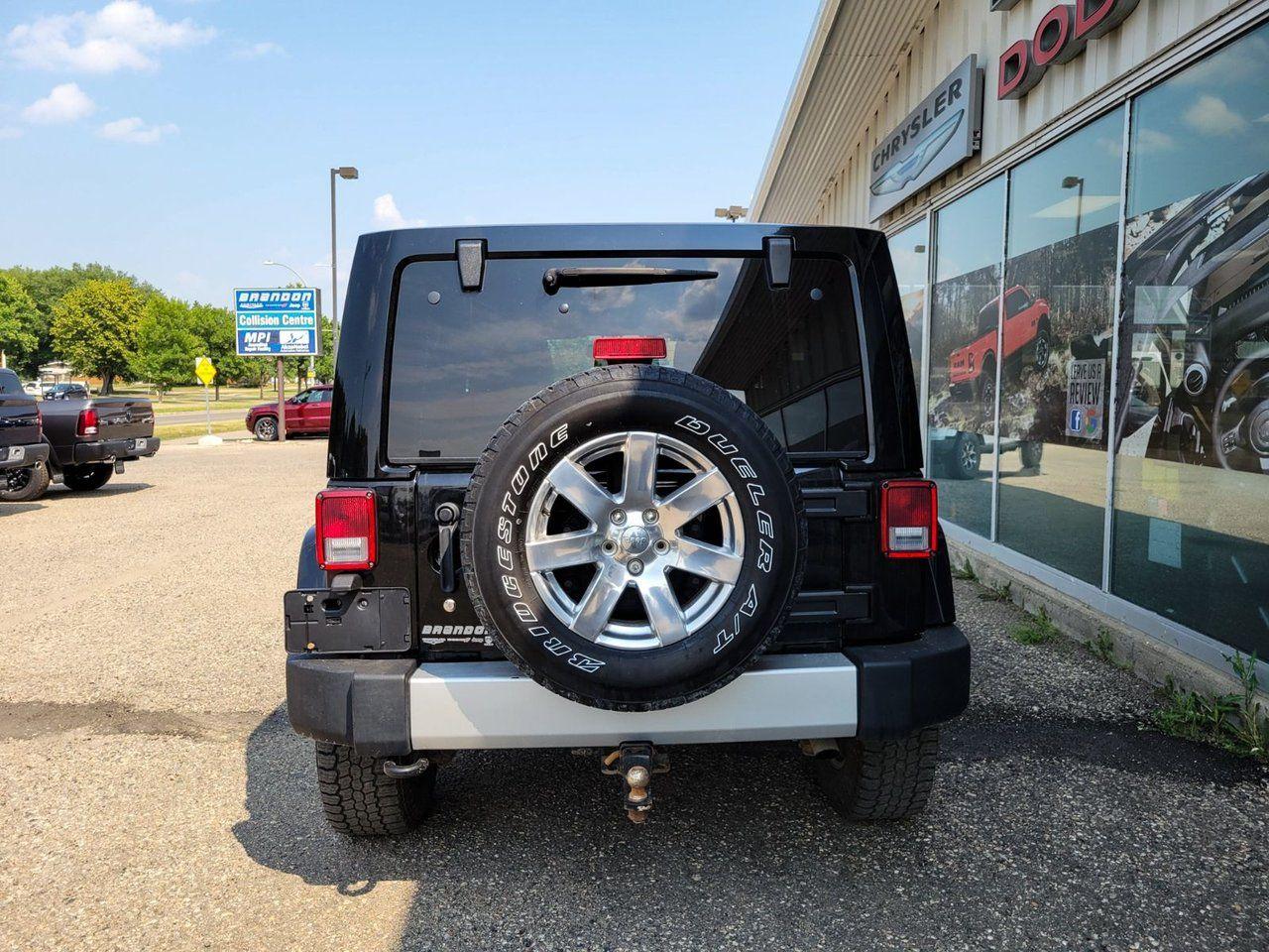 2013 Jeep Wrangler -4