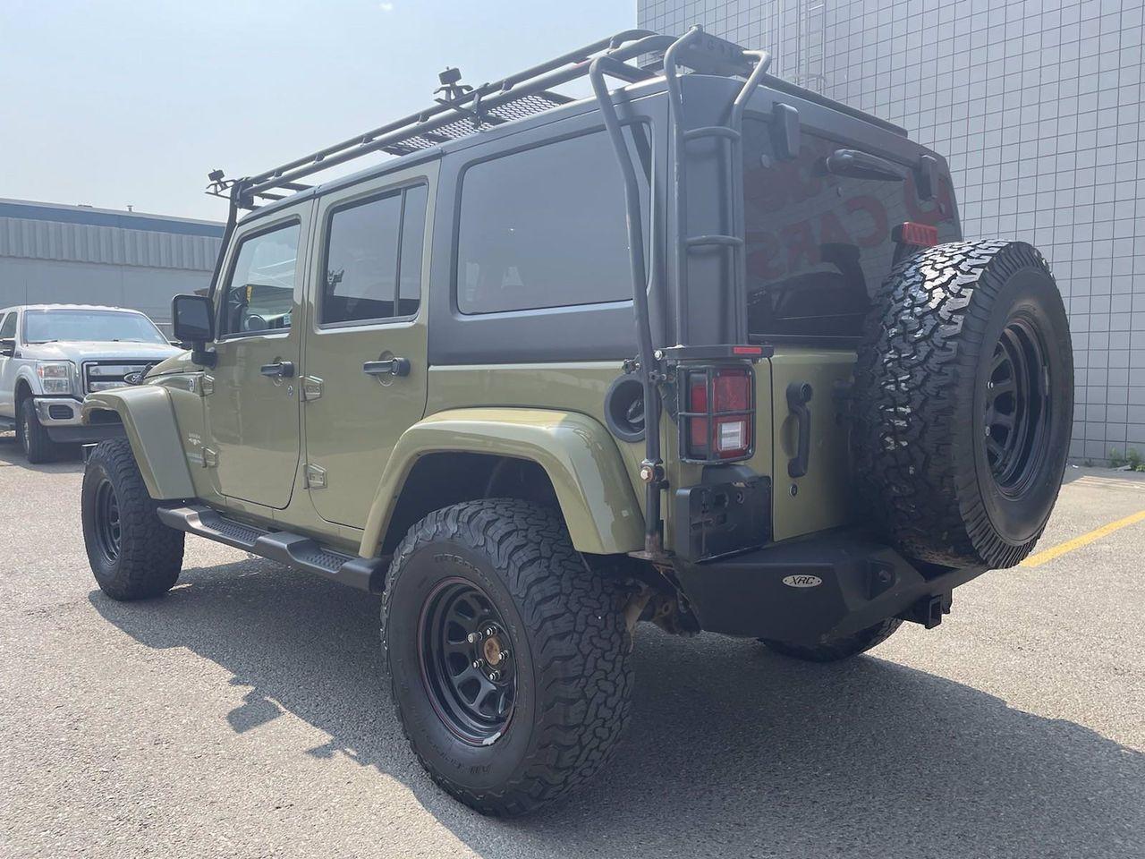 2013 Jeep Wrangler -2