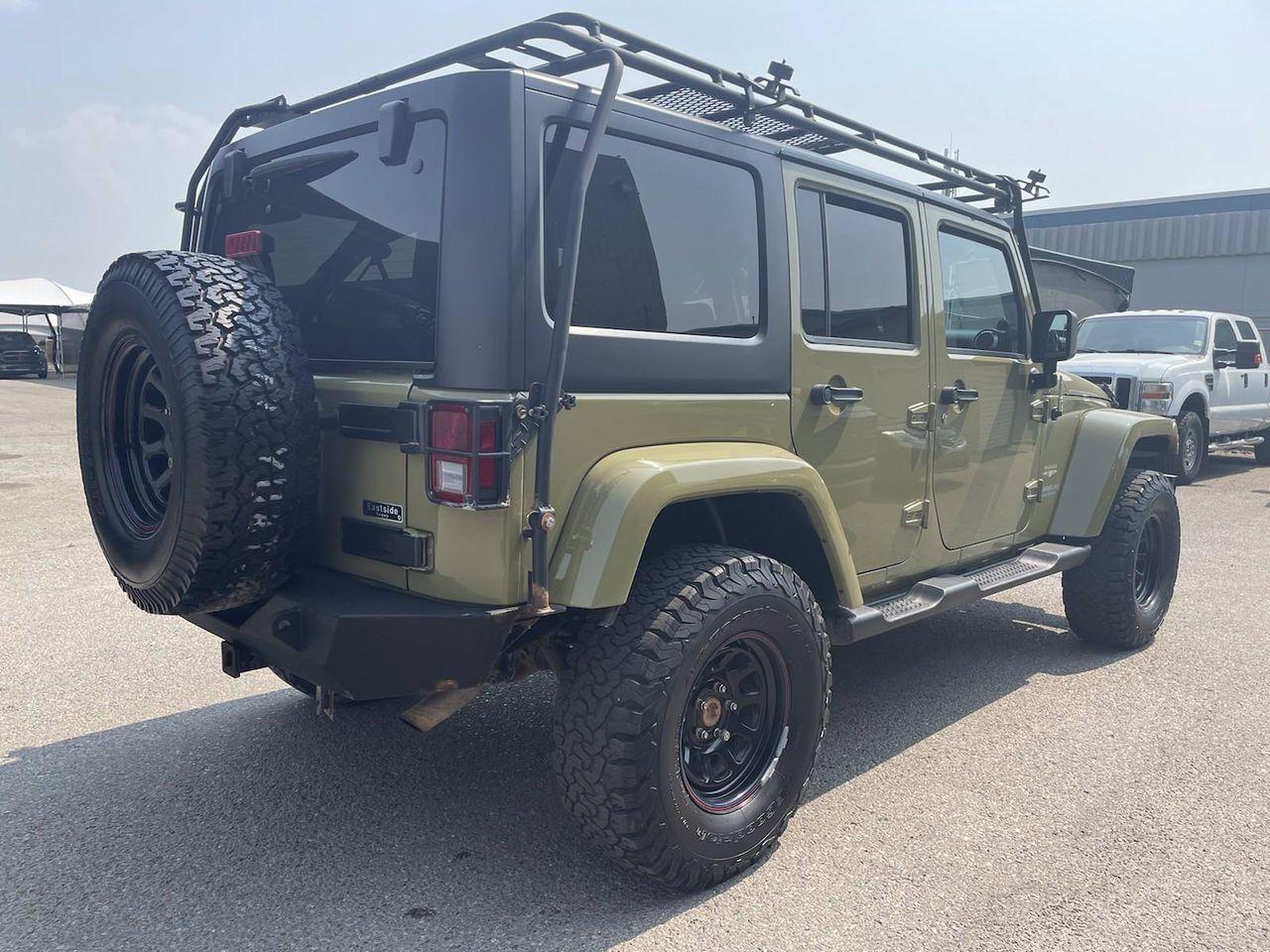 2013 Jeep Wrangler -4
