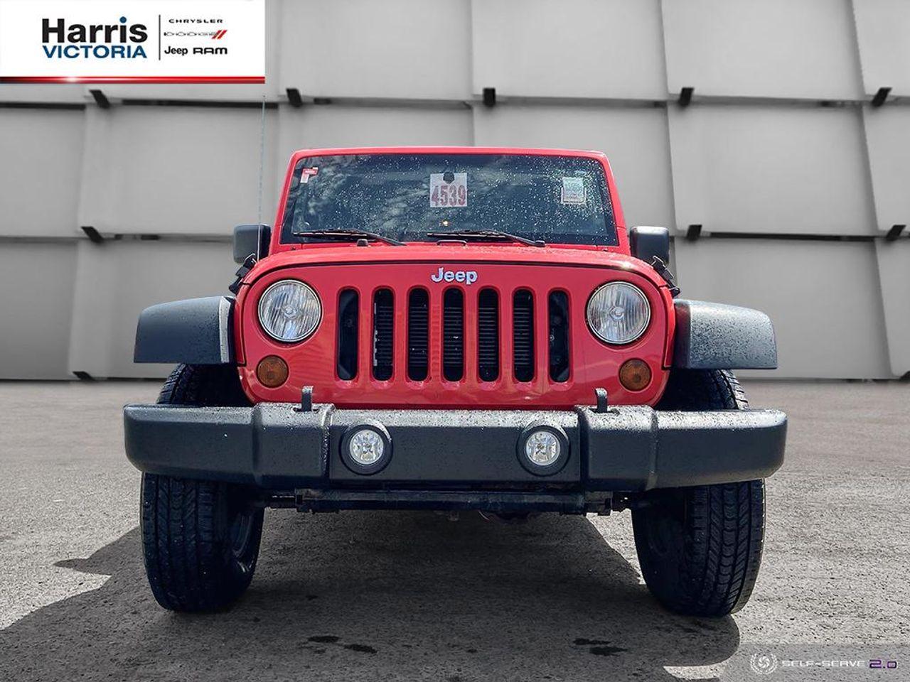 2013 Jeep Wrangler -1