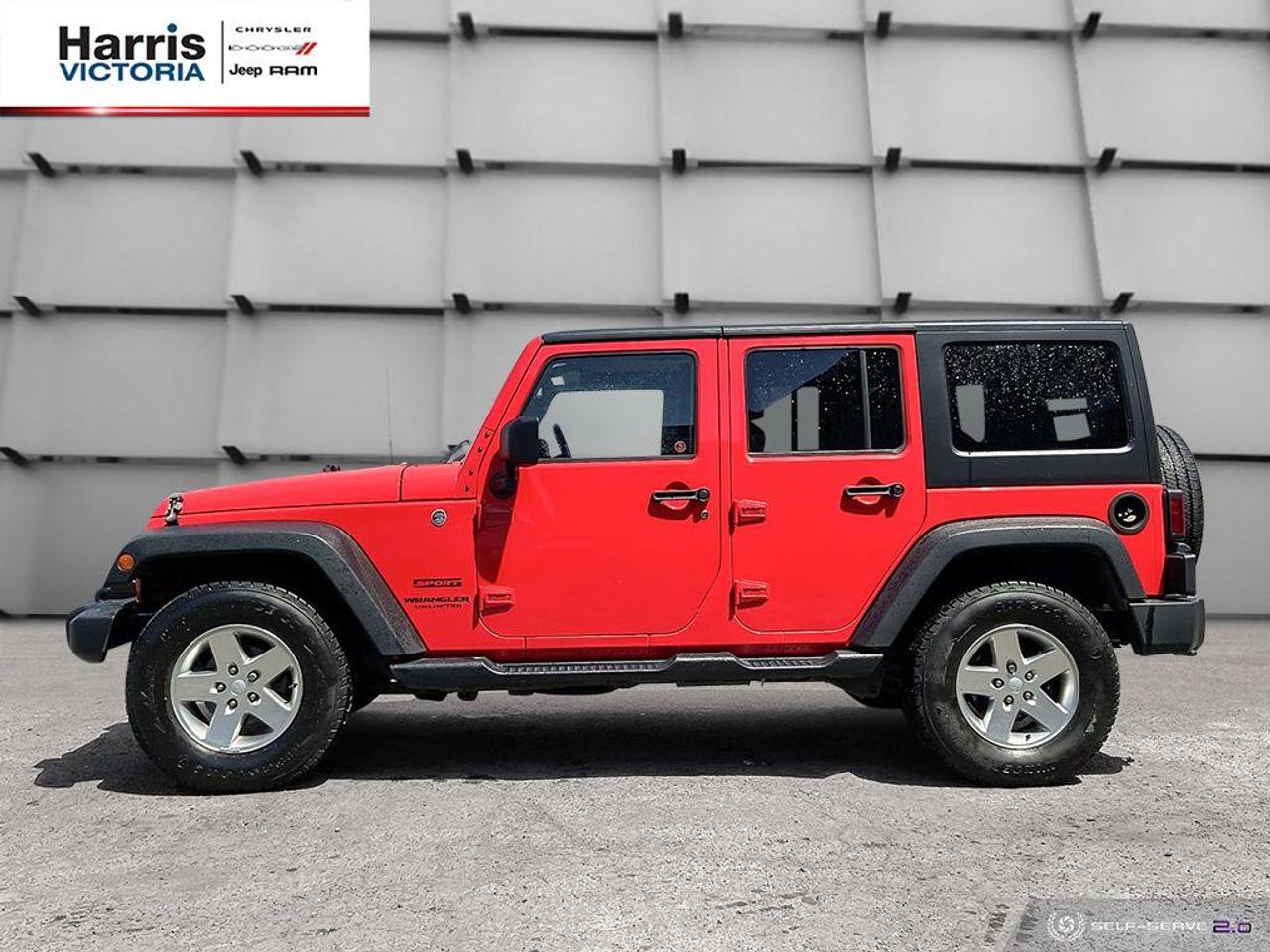 2013 Jeep Wrangler -3