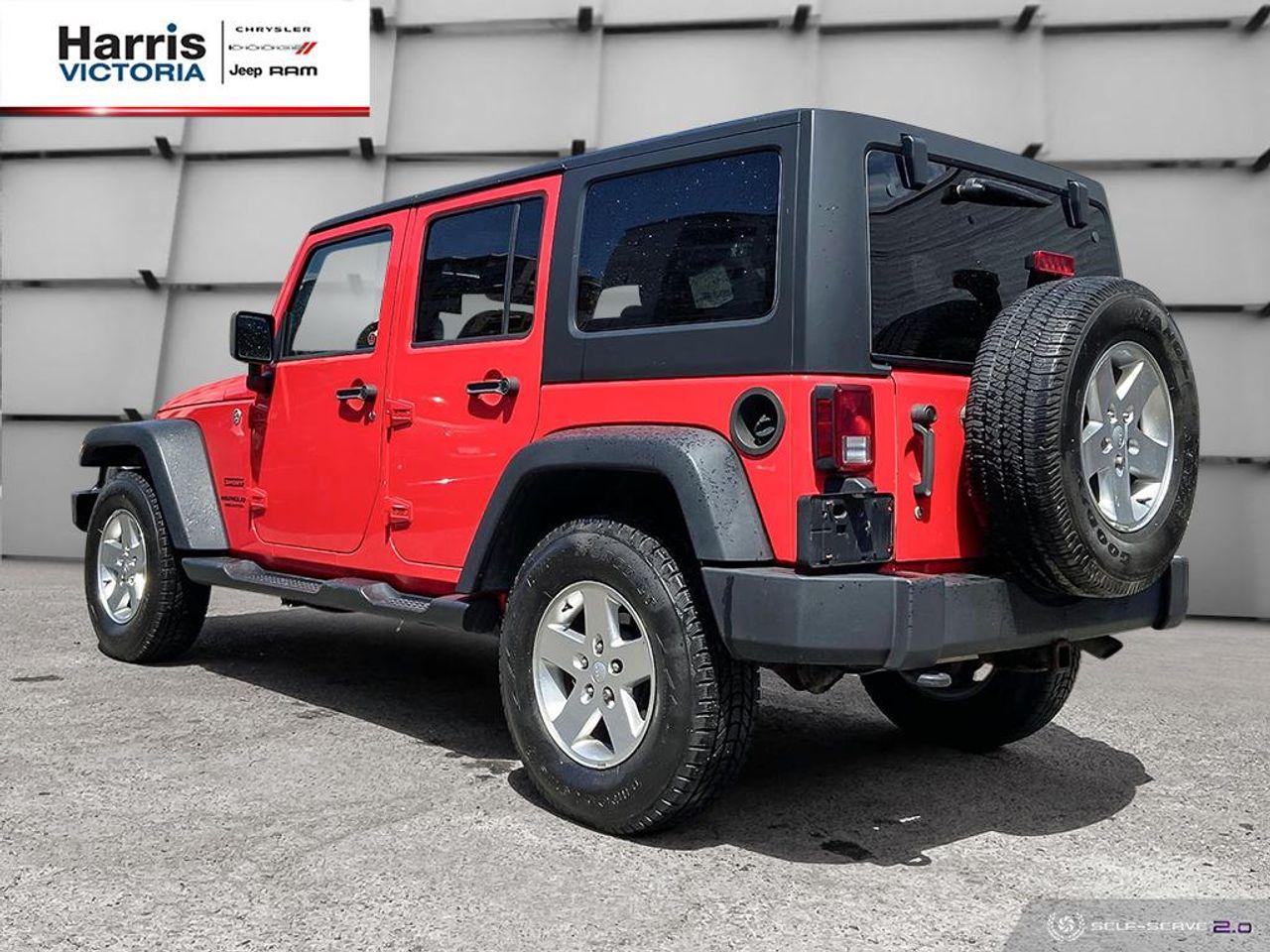 2013 Jeep Wrangler -4