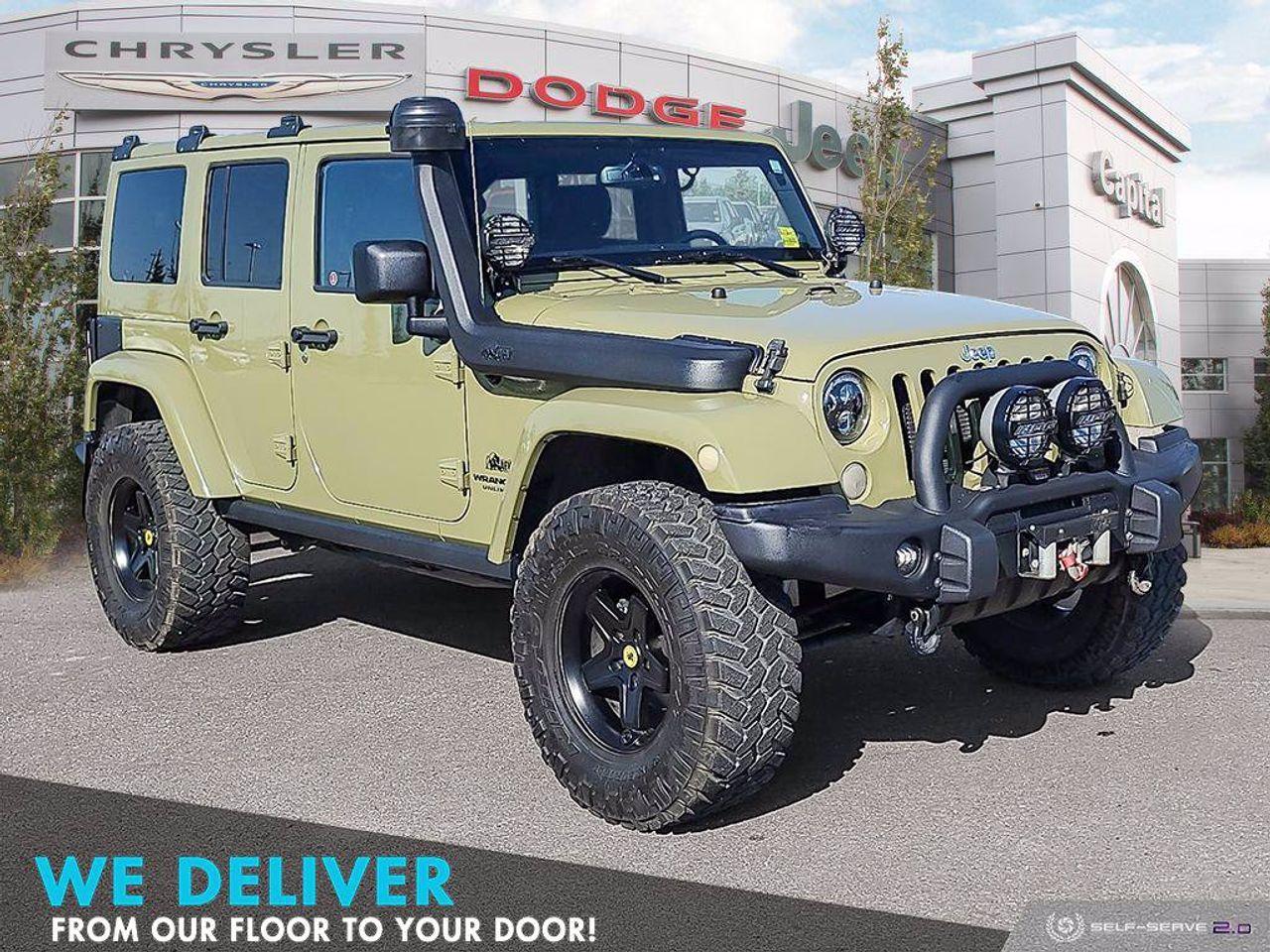 2013 Jeep Wrangler -0