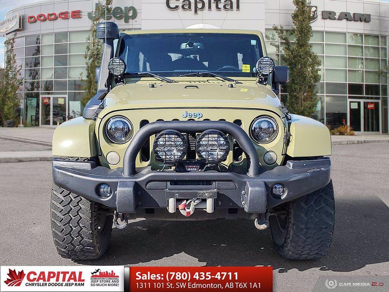 2013 Jeep Wrangler -1