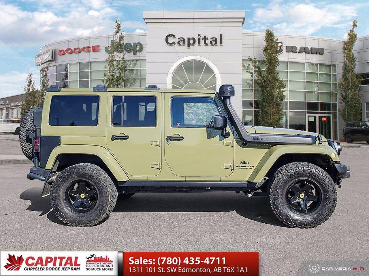 2013 Jeep Wrangler -2