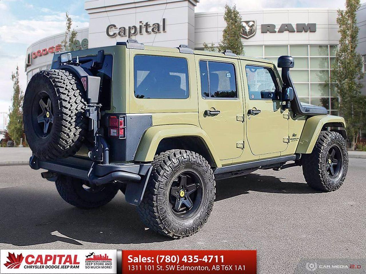 2013 Jeep Wrangler -3