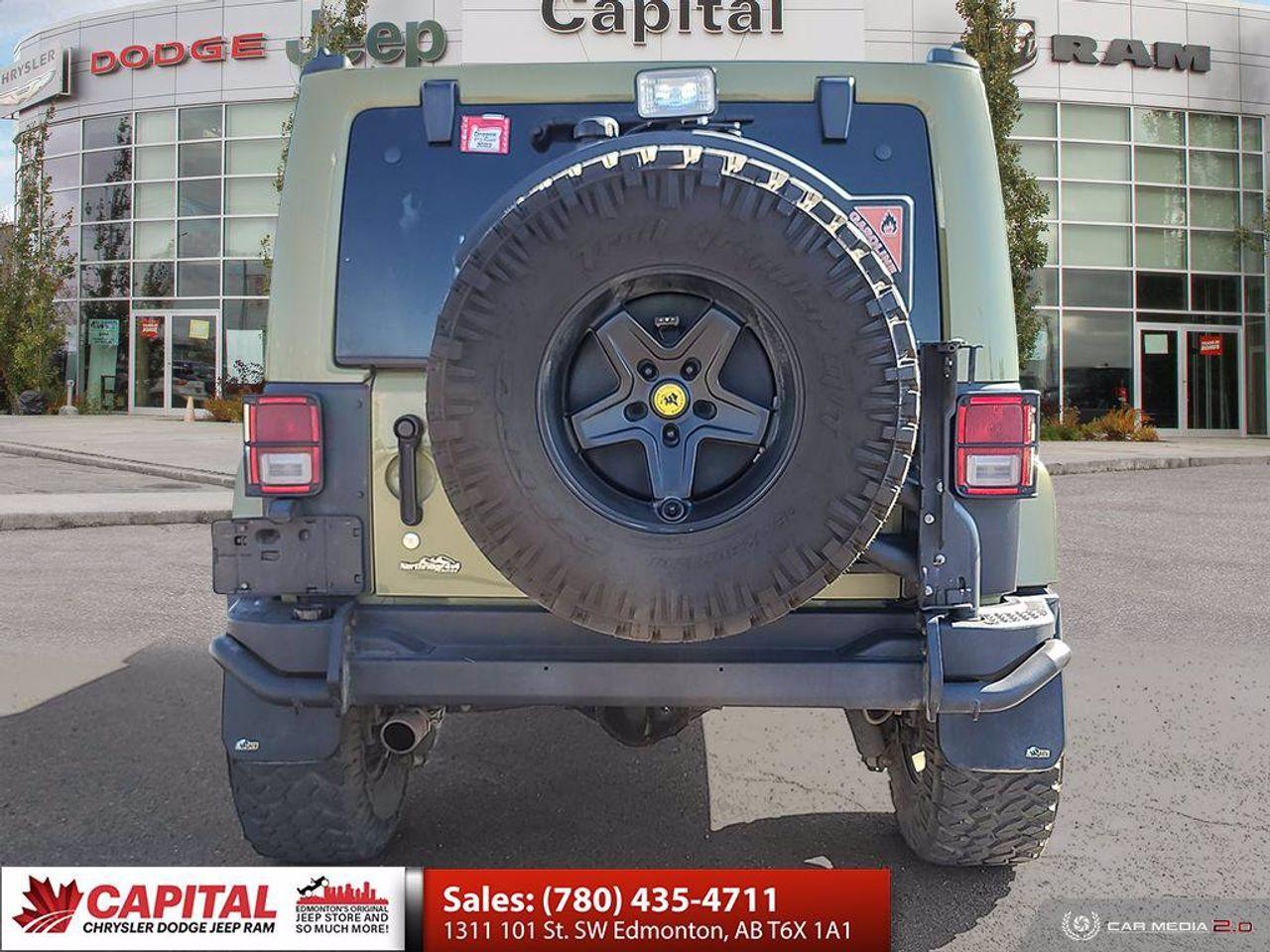 2013 Jeep Wrangler -4