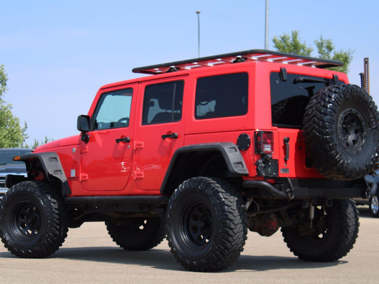 2013 Jeep Wrangler -4