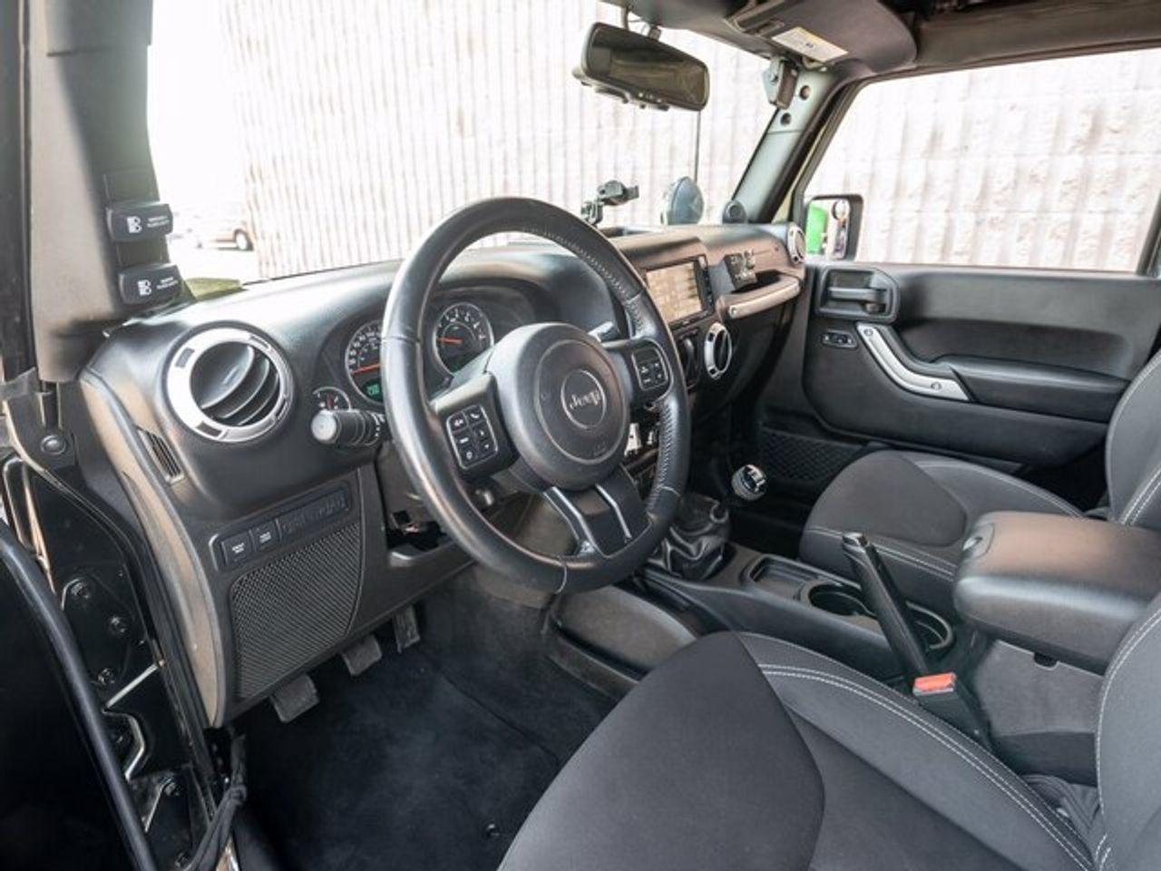 2013 Jeep Wrangler -1