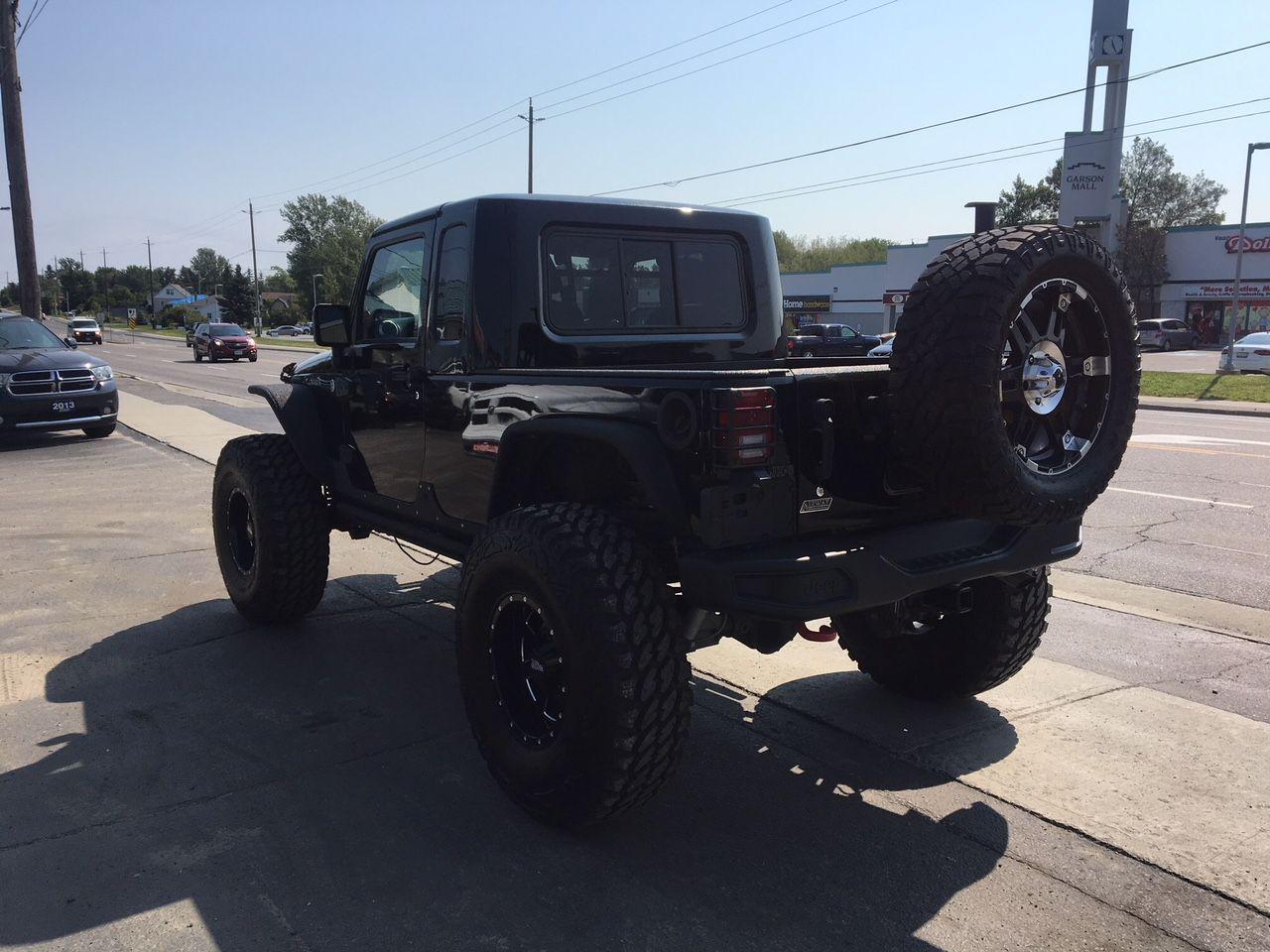 2013 Jeep Wrangler -2
