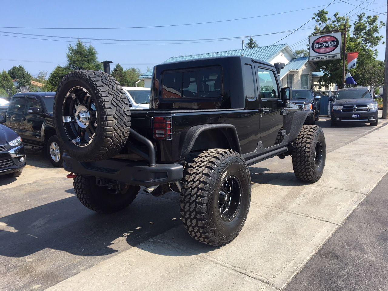 2013 Jeep Wrangler -3