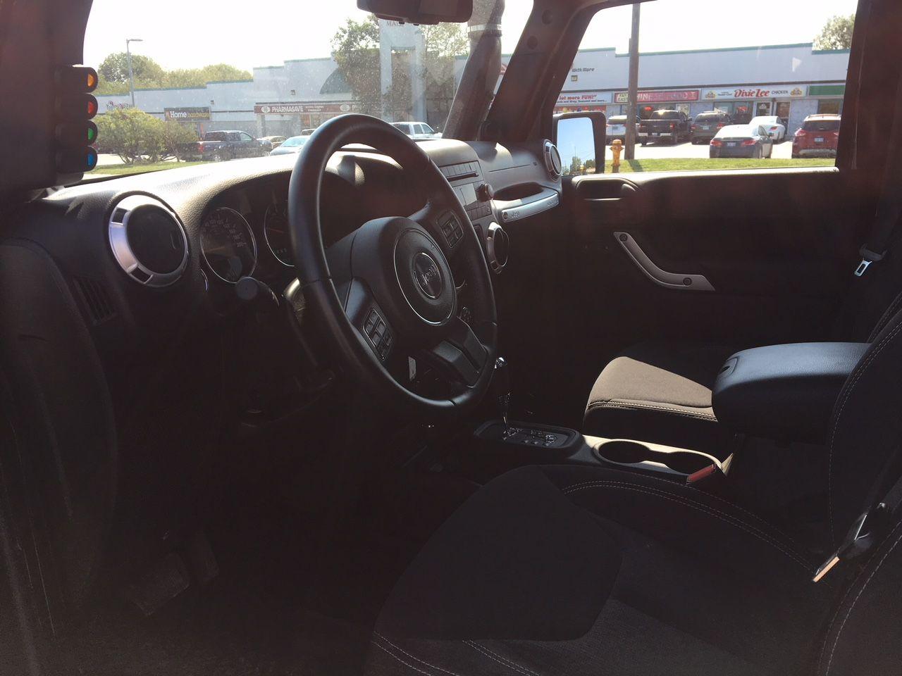 2013 Jeep Wrangler -4