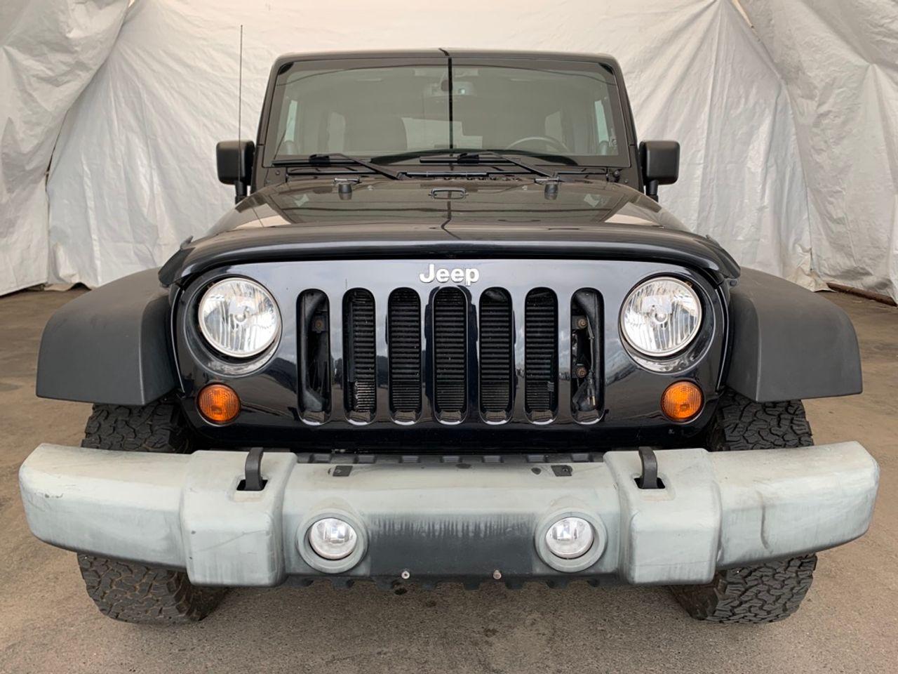 2013 Jeep Wrangler -1