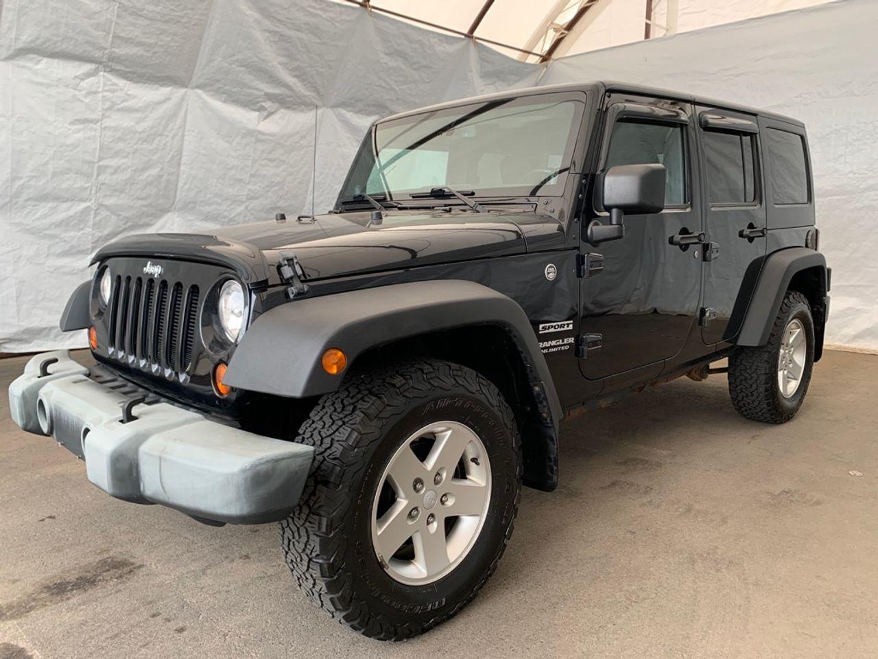 2013 Jeep Wrangler -2