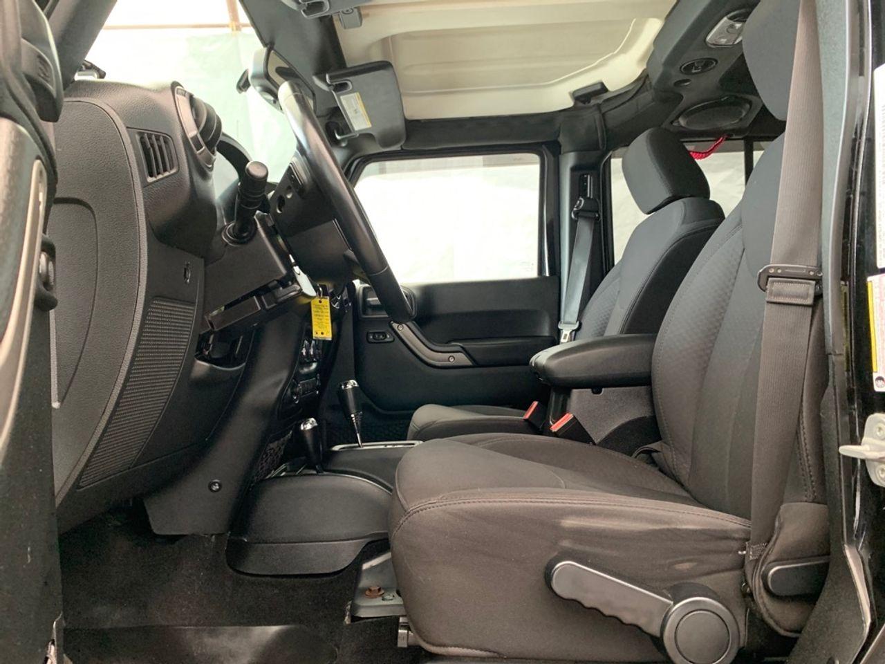 2013 Jeep Wrangler -3