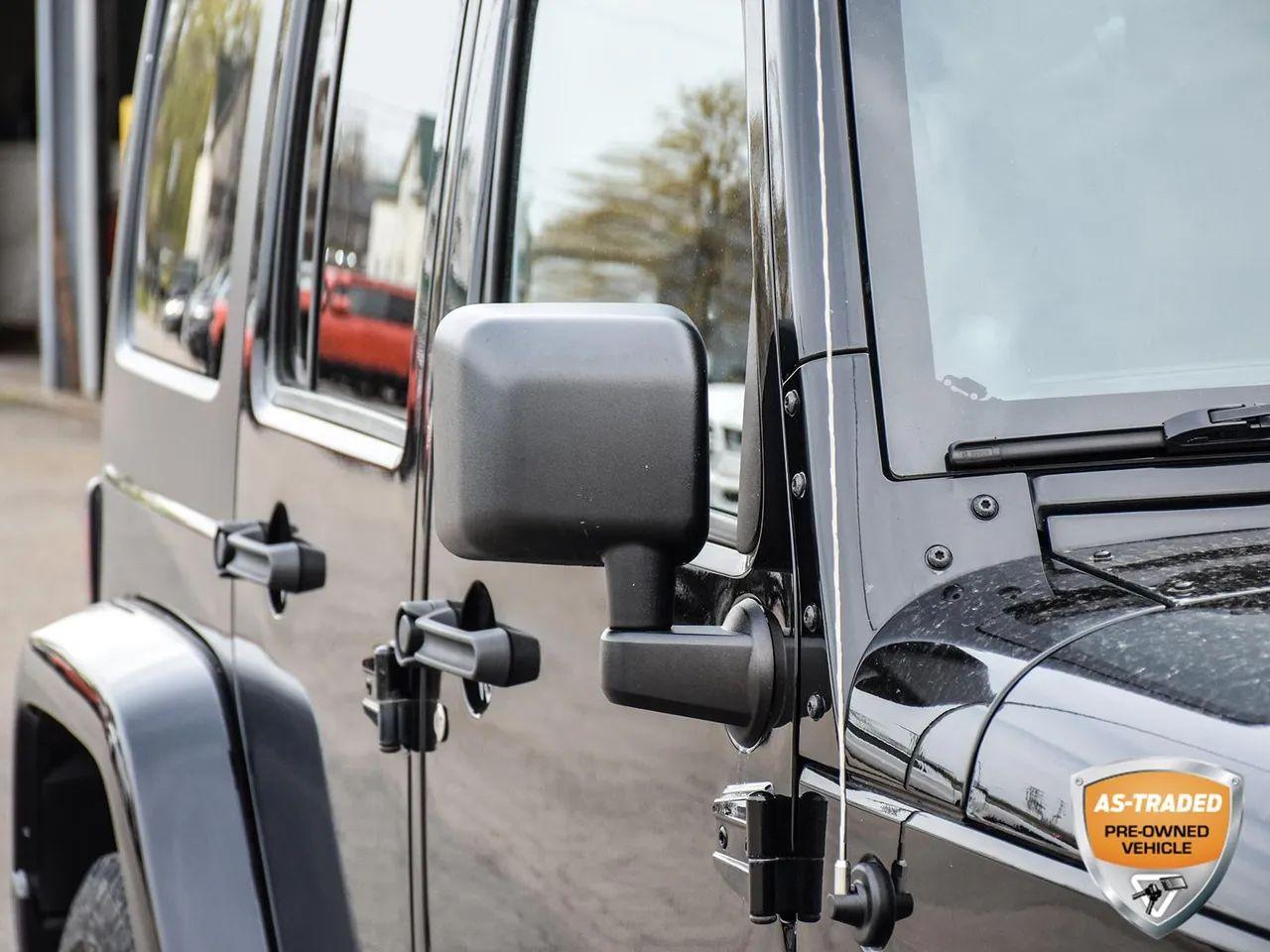 2013 Jeep Wrangler -2
