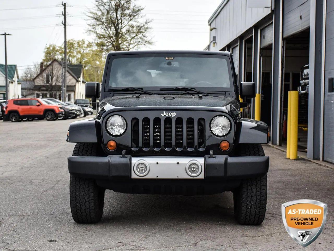 2013 Jeep Wrangler -3