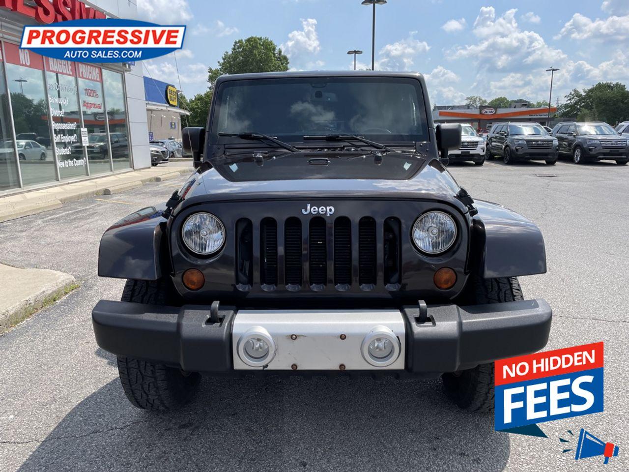 2013 Jeep Wrangler -4