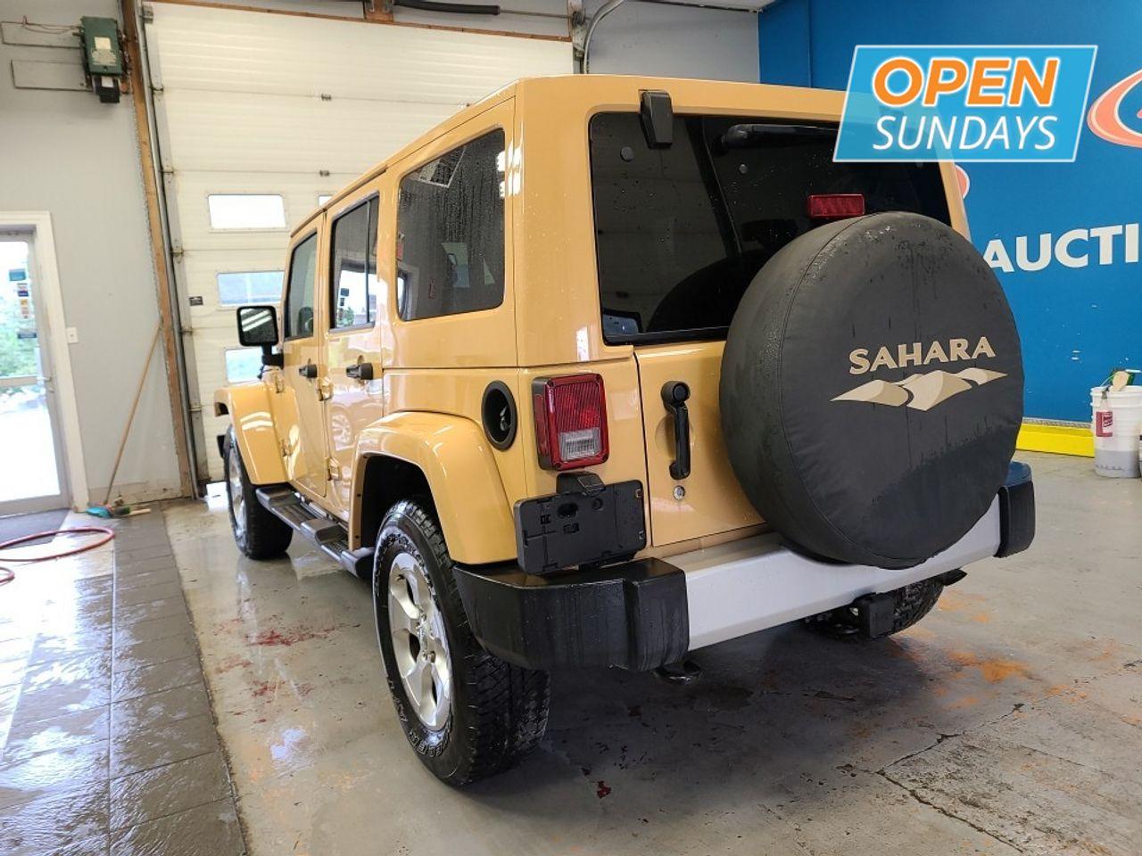 2013 Jeep Wrangler -2