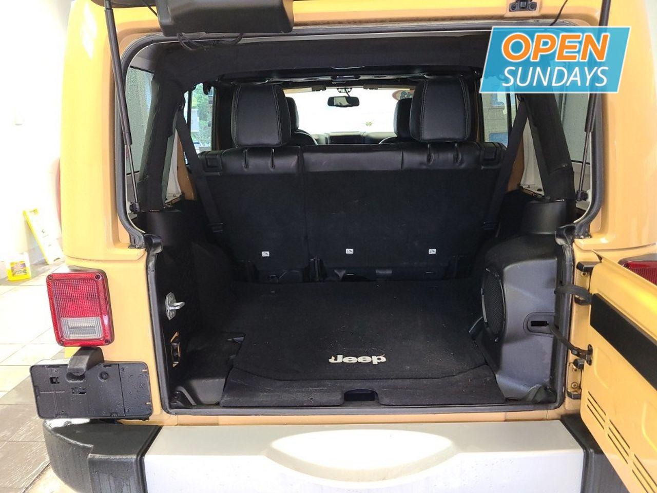 2013 Jeep Wrangler -4