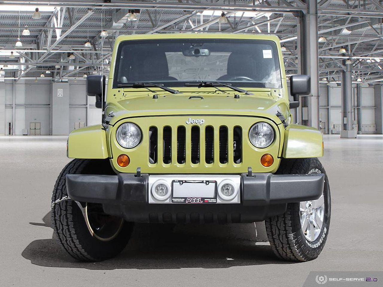 2013 Jeep Wrangler -1