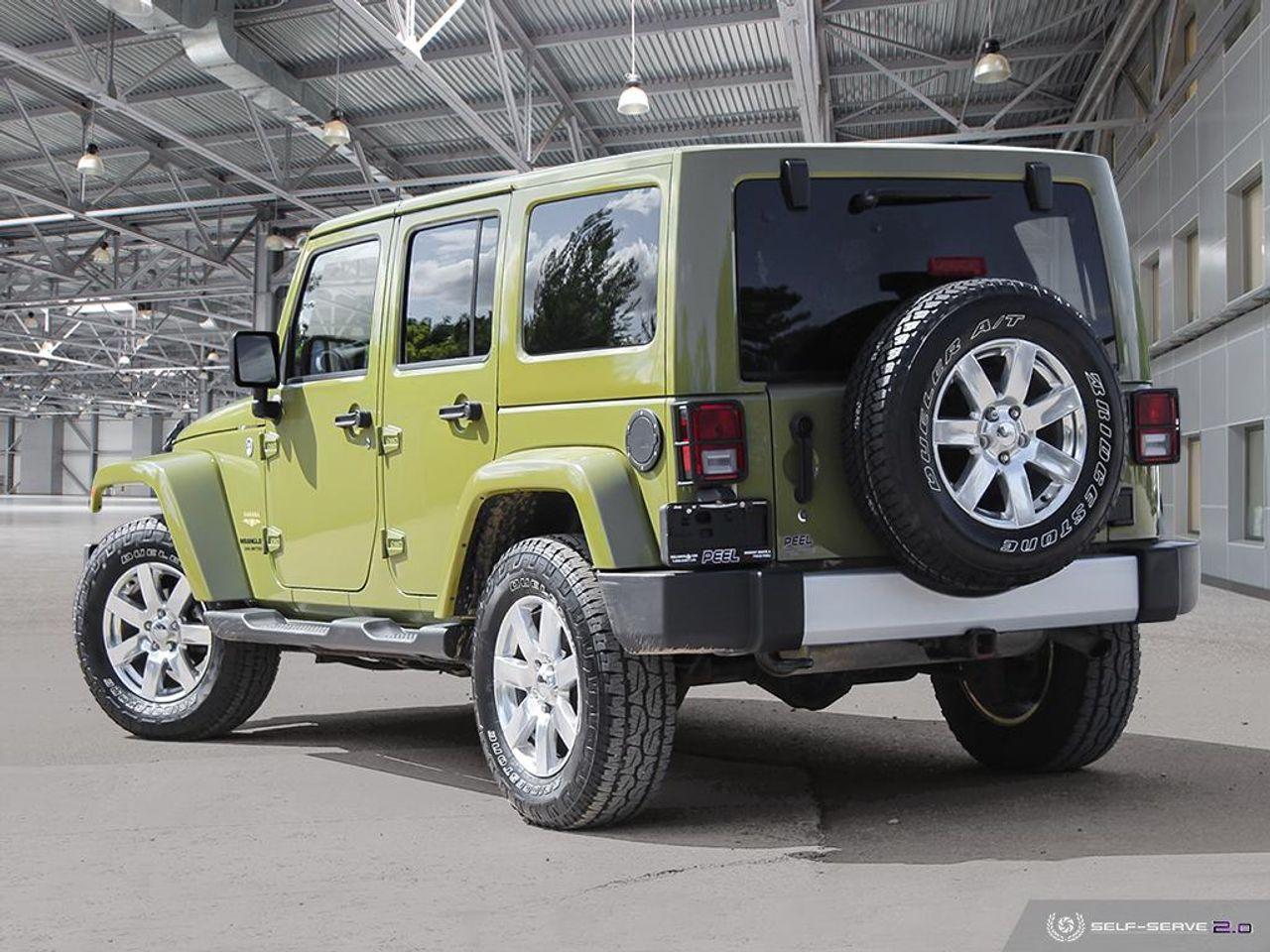2013 Jeep Wrangler -3
