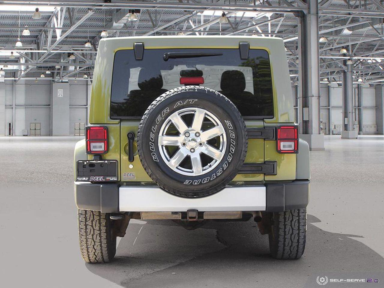 2013 Jeep Wrangler -4