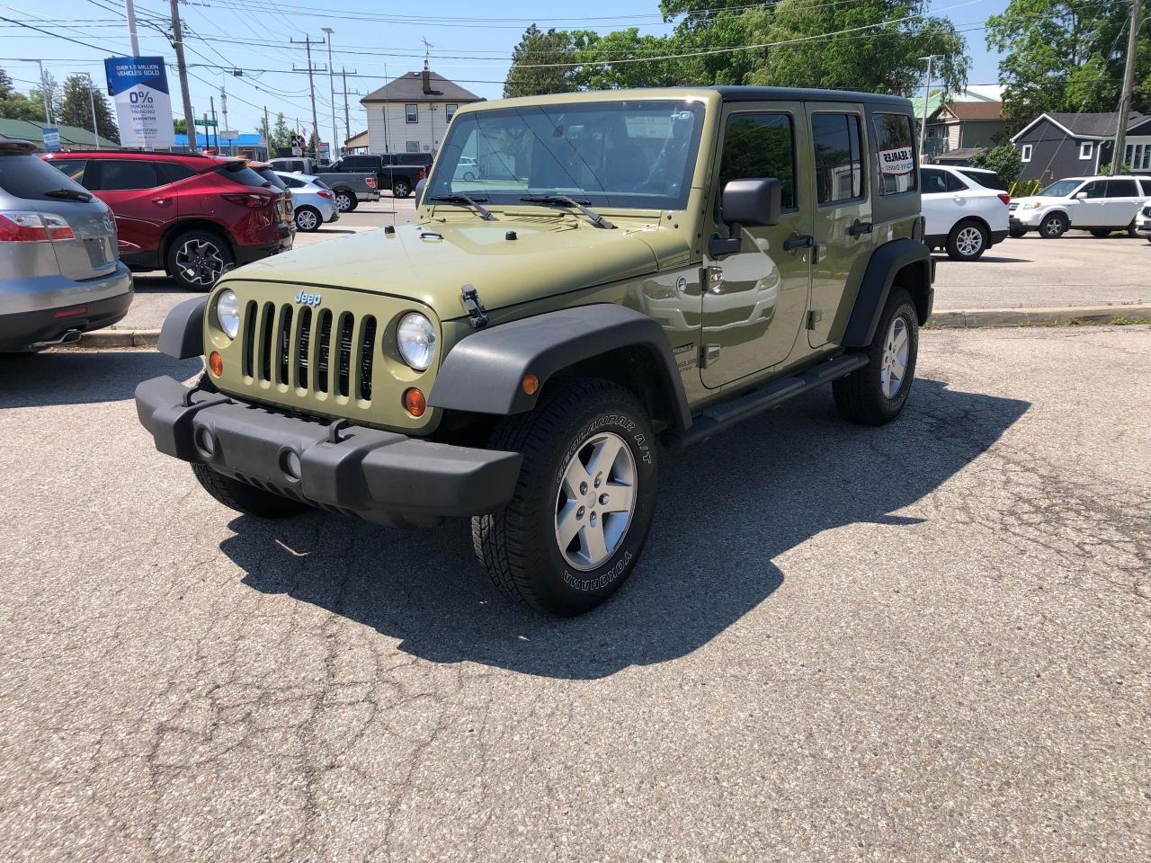 2013 Jeep Wrangler -2