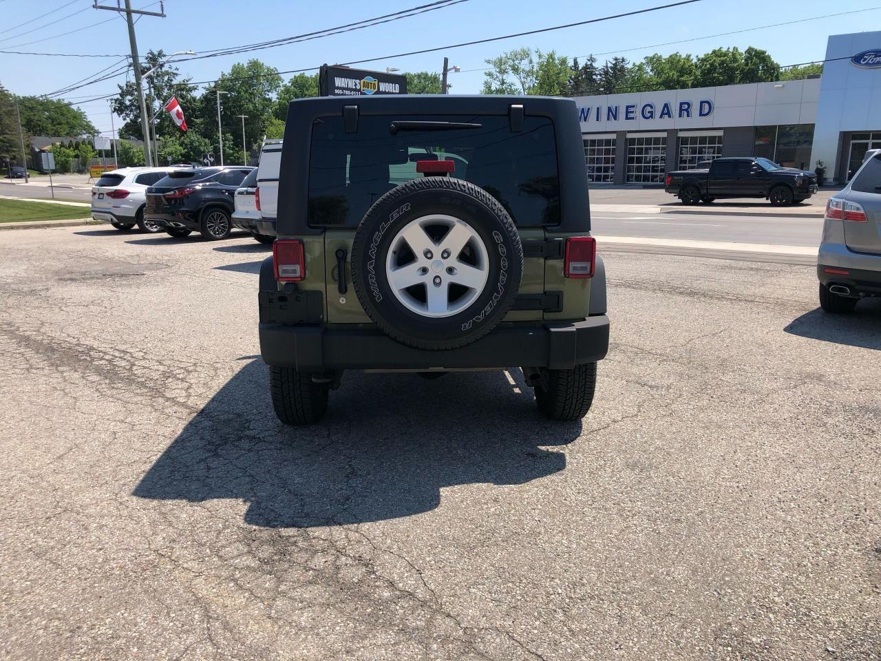 2013 Jeep Wrangler -3
