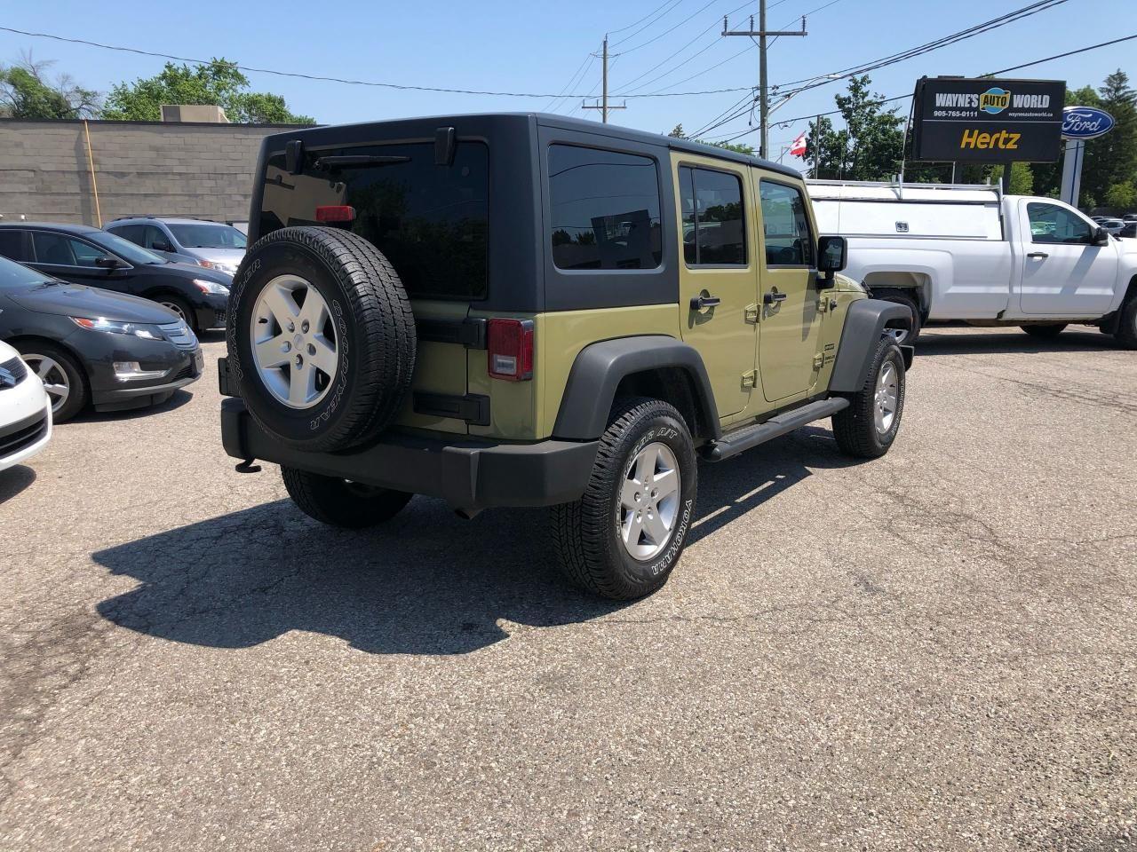 2013 Jeep Wrangler -4