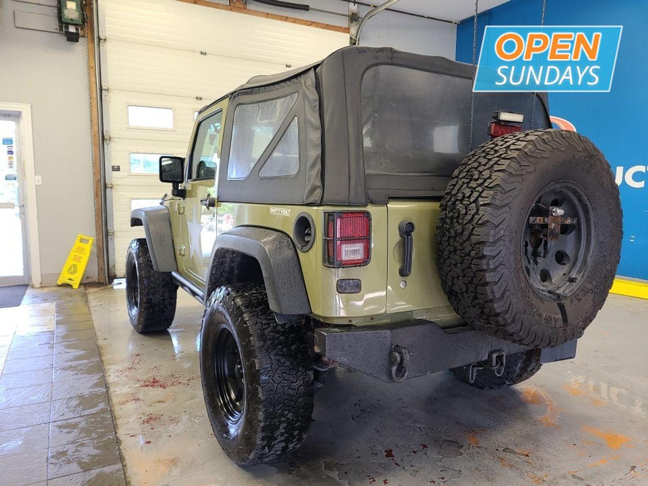 2013 Jeep Wrangler -2