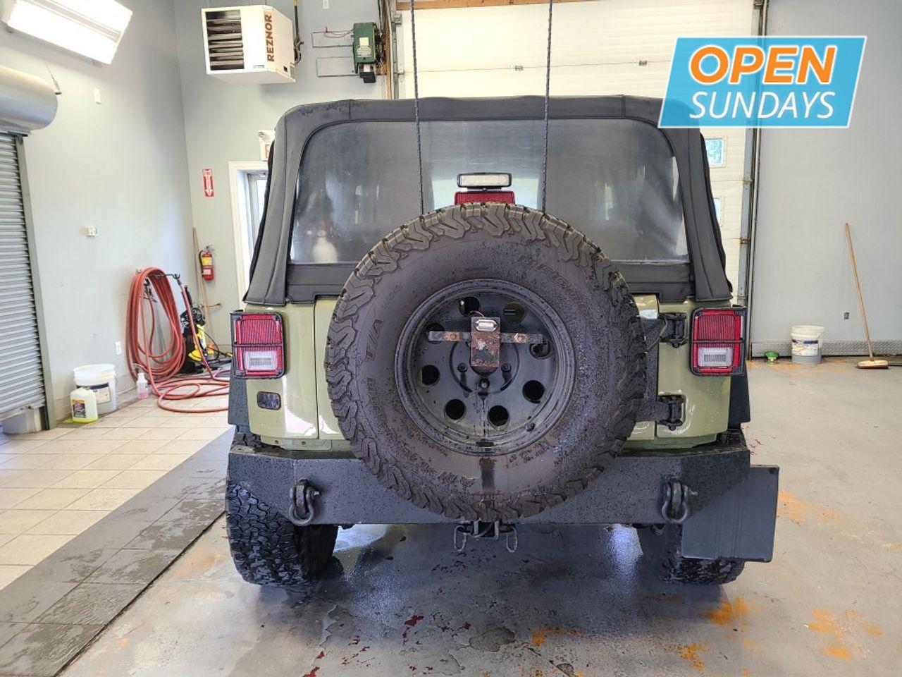 2013 Jeep Wrangler -3
