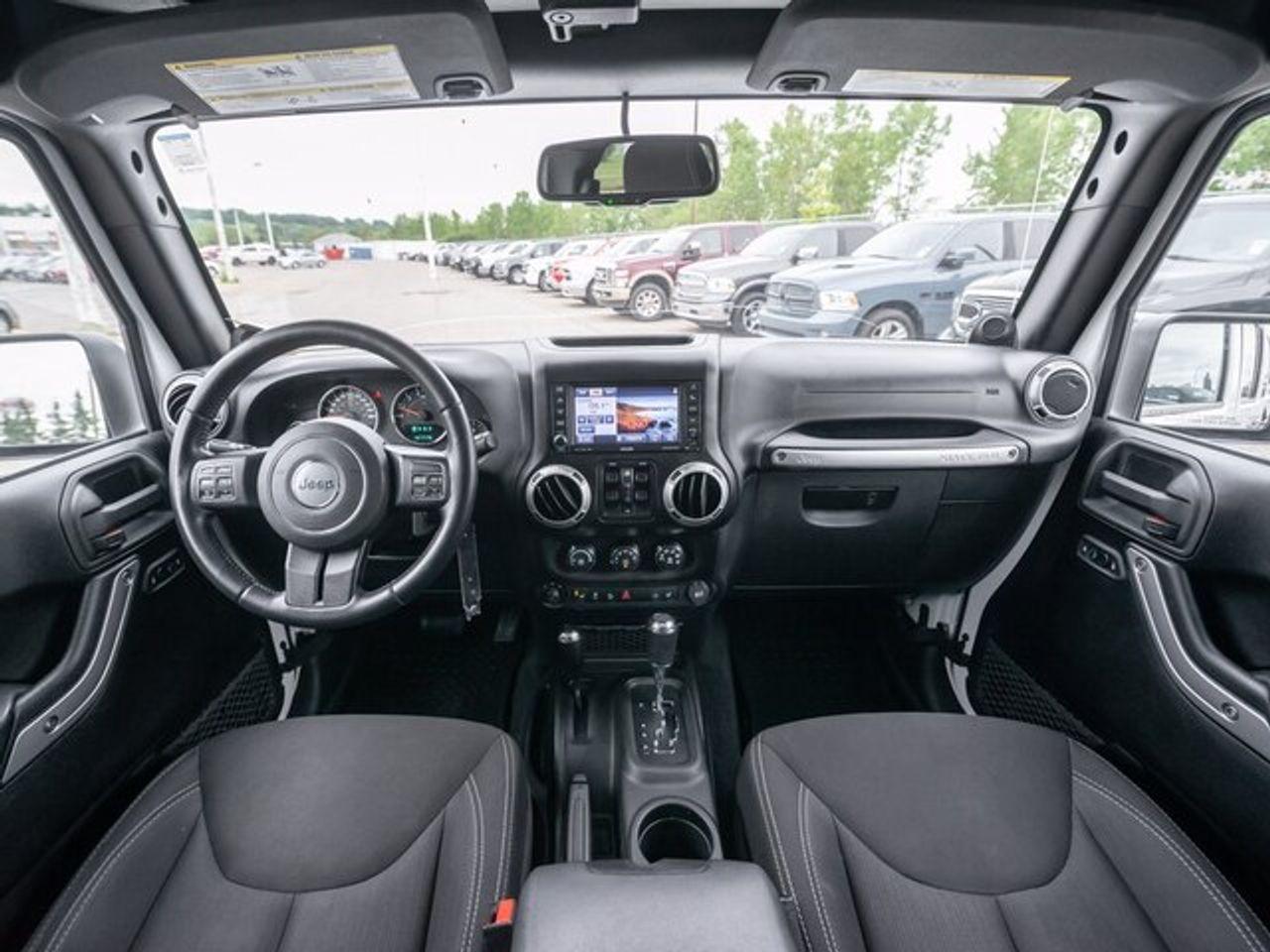 2013 Jeep Wrangler -1